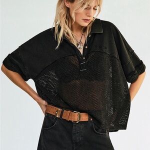 We The Free Don’t Rush Polo